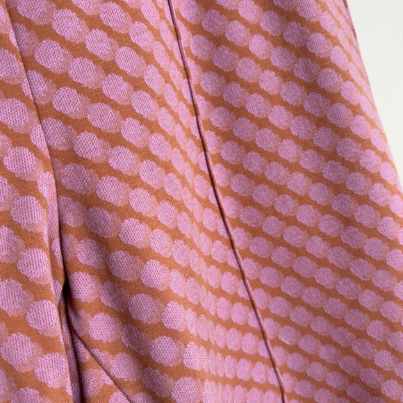 NWT Maeve Anthropologie Margo Kick Flare knit pants - 2x - Picture 2 of 4